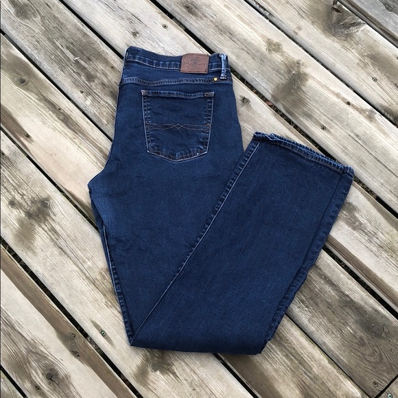 Lucky Brand Denim - Lucky Brand Sweet N Straight Jeans